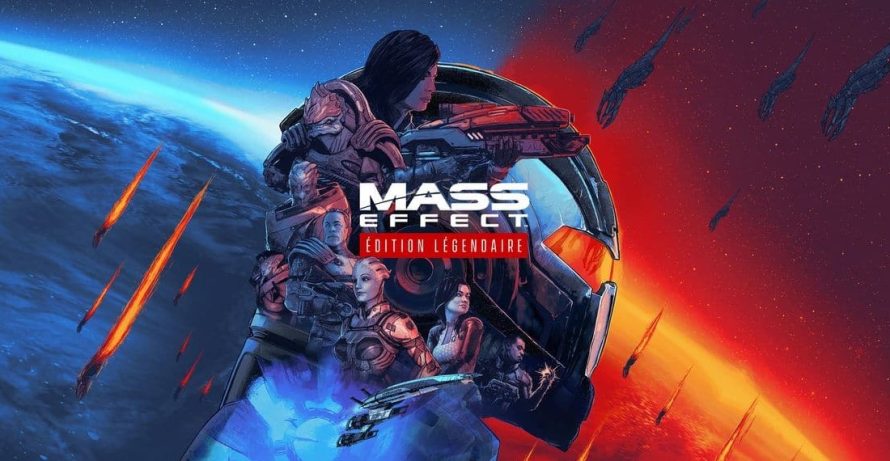 Mass Effect Édition Légendaire : la mise à jour du 17 mai est disponible (patch note)