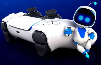 Un nouveau jeu Astrobot pourrait sortir cette année