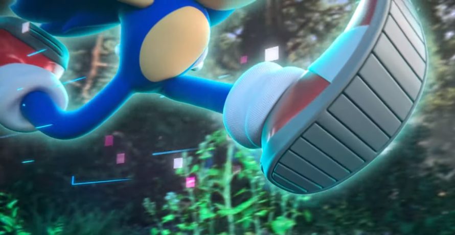 Un nouveau jeu Sonic annoncé pour 2022