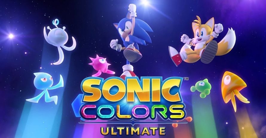 Sega annonce Sonic Colors: Ultimate avec une date de sortie et un trailer