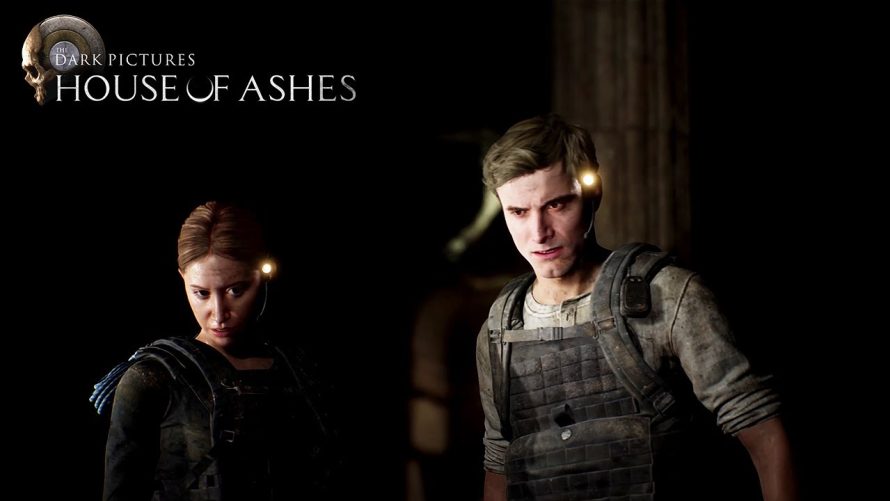 The Dark Pictures Anthology: House of Ashes – La liste des trophées PS4/PS5 et succès Xbox Series/Xbox One/PC