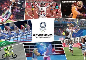 Jeux Olympiques de Tokyo 2020 - Le Jeu Vidéo Officiel se trouve une date de sortie en France