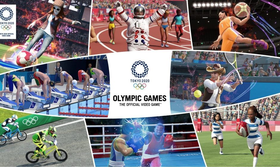 GAMEPLAY | Découvrez toutes les épreuves de Jeux Olympiques de Tokyo 2020 – Le Jeu Vidéo Officiel