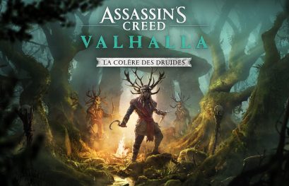 TEST | Assassin's Creed Valhalla : La Colère des Druides - Efficace à défaut d'être original