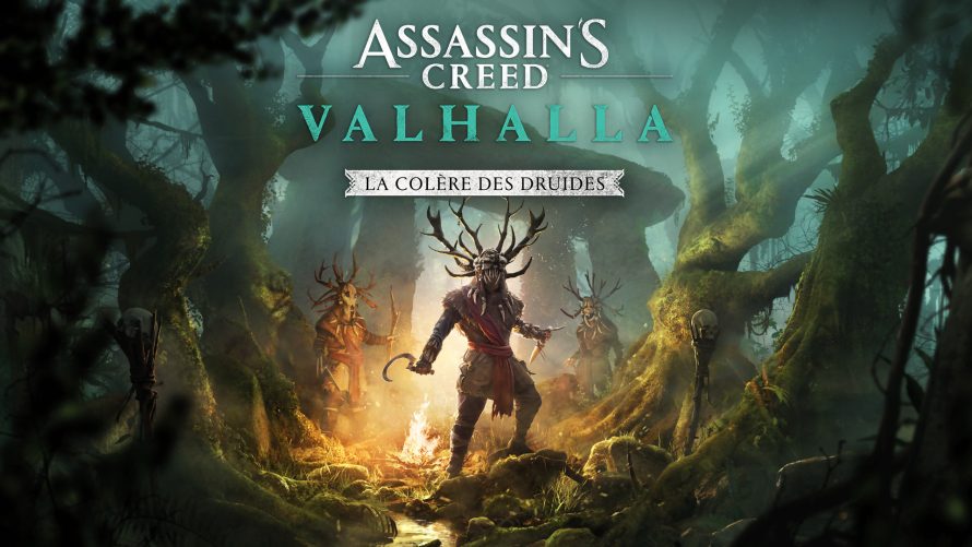 TEST | Assassin’s Creed Valhalla : La Colère des Druides – Efficace à défaut d’être original