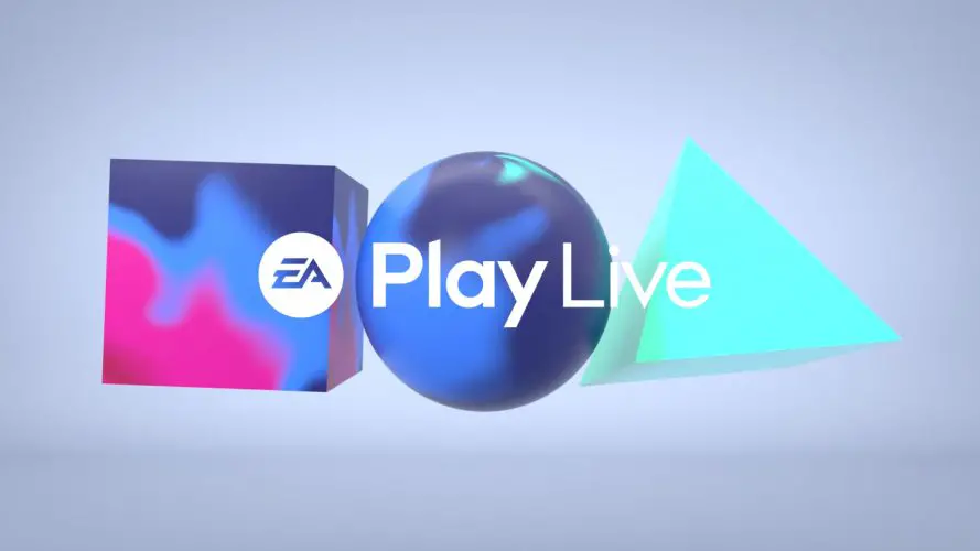 EA Play Live : La date du prochain événement connue