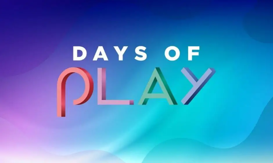 BON PLAN | Days of Play 2022 : De nombreuses promotions sur le PlayStation Store