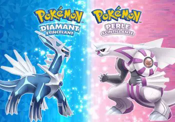Pokémon Diamant Étincelant / Perle Scintillante : une date de sortie et deux jaquettes pour le remake