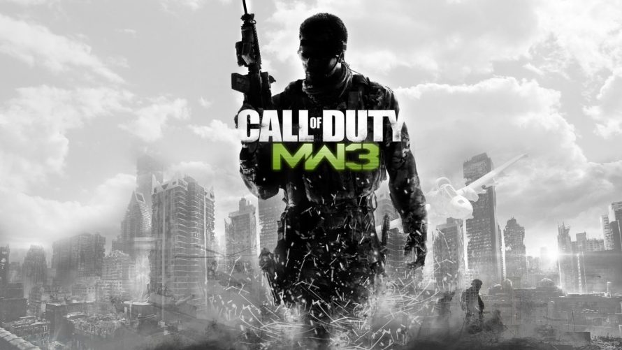 Activision officialise Call of Duty: Modern Warfare 3 avec une date de sortie