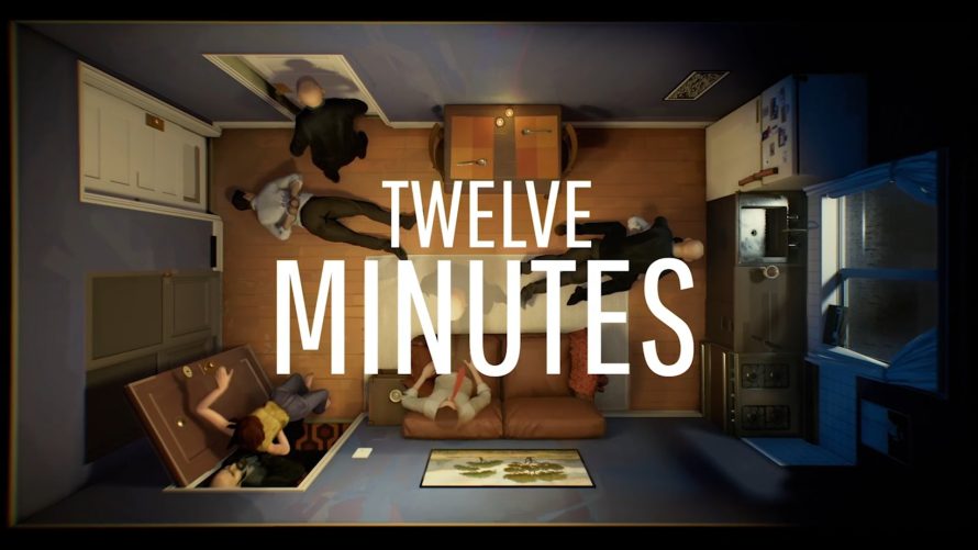 Twelve Minutes – Les premières notes tombent (PC, Xbox One, Xbox Series)