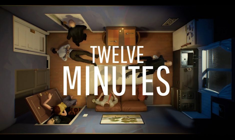 Twelve Minutes - Les premières notes tombent (PC, Xbox One, Xbox Series)