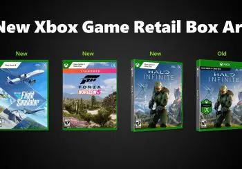 Xbox Series : De nouvelles jaquettes pour les jeux physiques confirmées par Microsoft