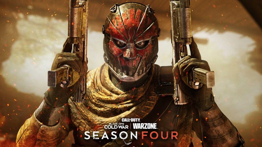 Call of Duty: Warzone/Black Ops: Cold War – Tout savoir sur la saison 4