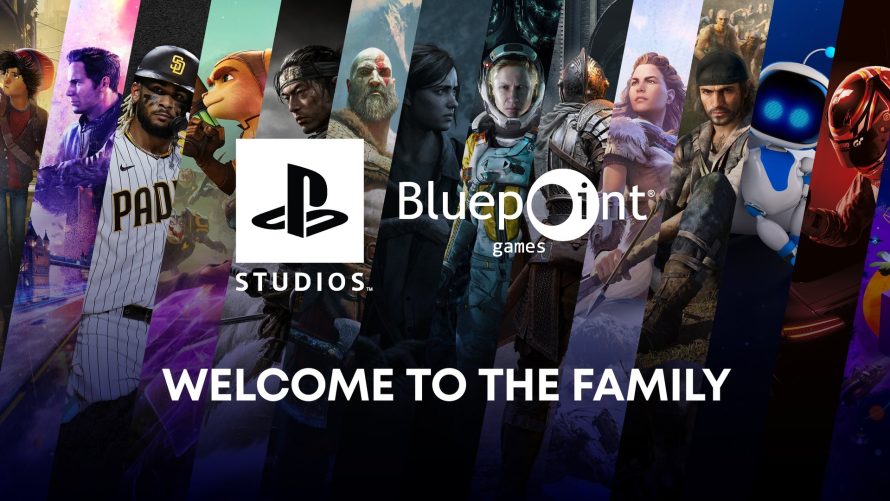 Bluepoint Games rachété par Sony ? Un tweet de PlayStation Japan sème le doute