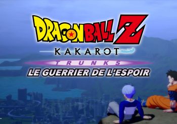 TEST | Dragon Ball Z: Kakarot, DLC Trunks - Le Guerrier de l'espoir, une extension du turfu ?