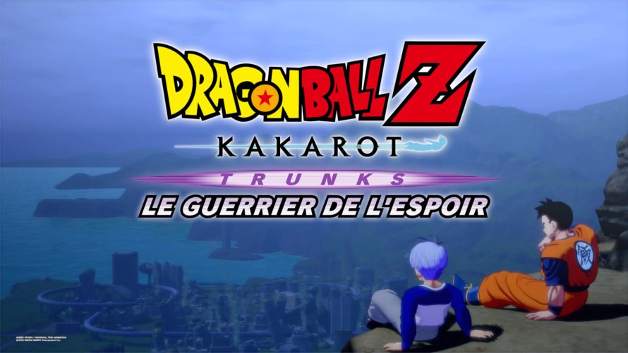 TEST | Dragon Ball Z: Kakarot, DLC Trunks – Le Guerrier de l’espoir, une extension du turfu ?