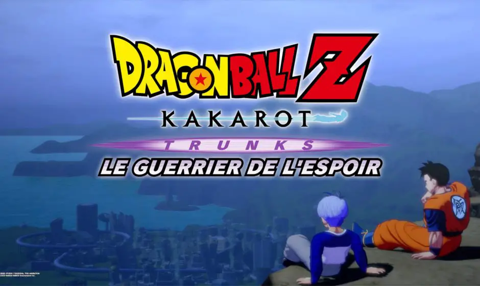 TEST | Dragon Ball Z: Kakarot, DLC Trunks - Le Guerrier de l'espoir, une extension du turfu ?