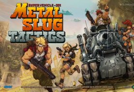 SUMMER GAME FEST 2021 | Metal Slug Tactics annoncé avec une bande-annonce