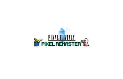 E3 2021 | Square Enix dévoile Final Fantasy Pixel Remaster sur PC et mobiles