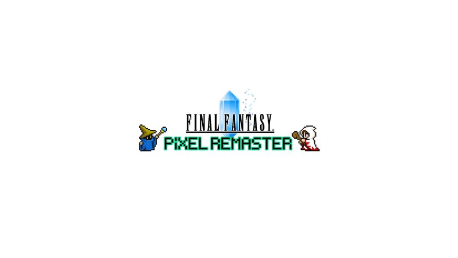 FINAL FANTASY Pixel Remaster : les jeux arrivent sur PlayStation et Switch