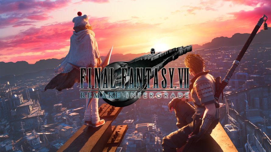 Final Fantasy VII Remake Intergrade disponible aujourd’hui sur Steam