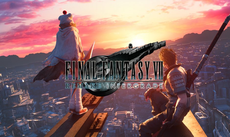 Final Fantasy VII Remake Intergrade disponible aujourd'hui sur Steam