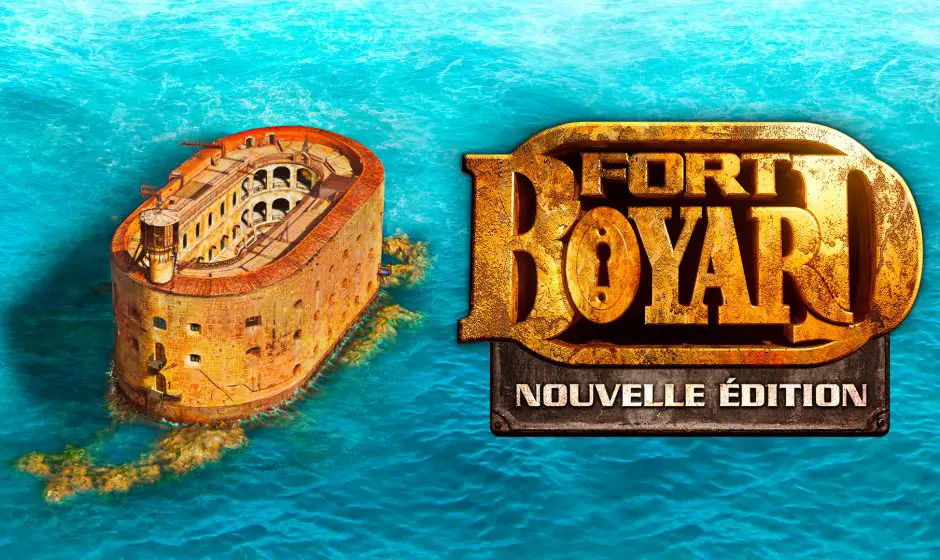 Fort Boyard : Nouvelle Edition - La mise à jour 1.02 est disponible sur consoles et PC