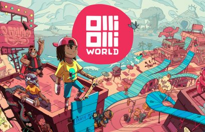 TEST | OlliOlli World - Le monde magique du skate