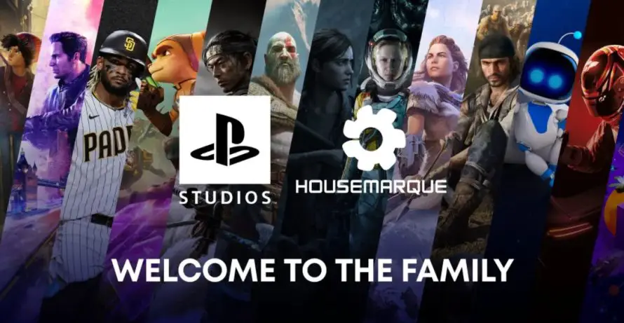 PlayStation Studios : Sony rachète Housemarque (Returnal, Resogun, etc.)