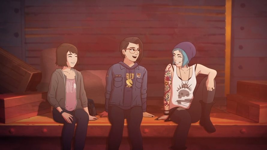 E3 2021 | Life is Strange Remastered Collection et Life is Strange: True Colors s’offrent un portage sur Nintendo Switch