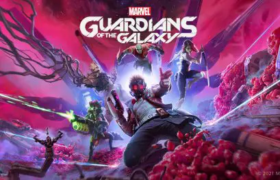 TEST | Marvel's Guardians of the Galaxy – Marvel's GotY