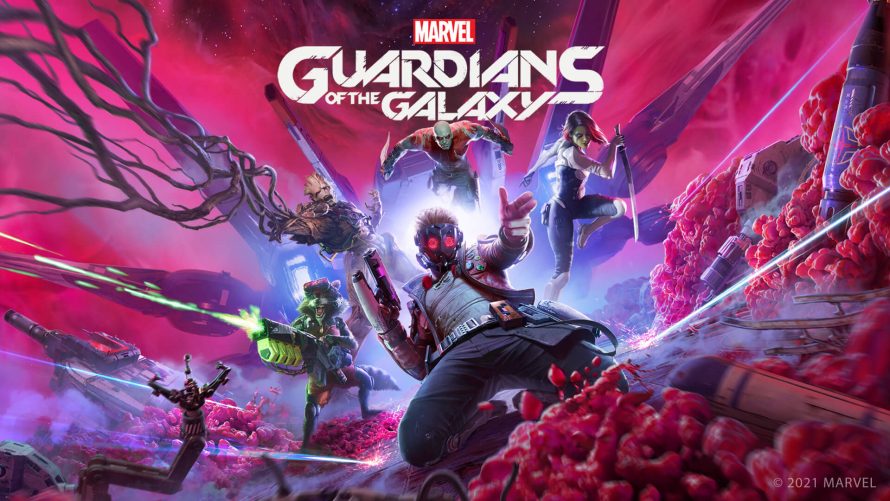 Marvel’s Guardians of the Galaxy – La taille de la version PC modifiée, la taille des versions PS4 / PS5 précisée