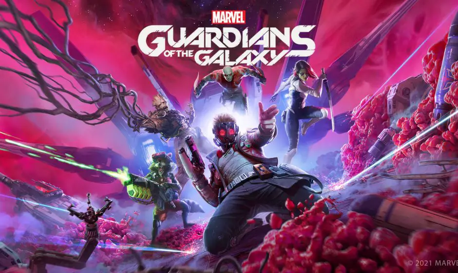 TEST | Marvel's Guardians of the Galaxy – Marvel's GotY