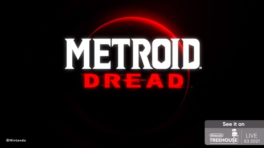 E3 2021 | Metroid Dread officialisé avec une date de sortie