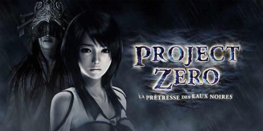 E3 2021 | Project Zero : La prêtresse des eaux noires arrive cette année sur Switch