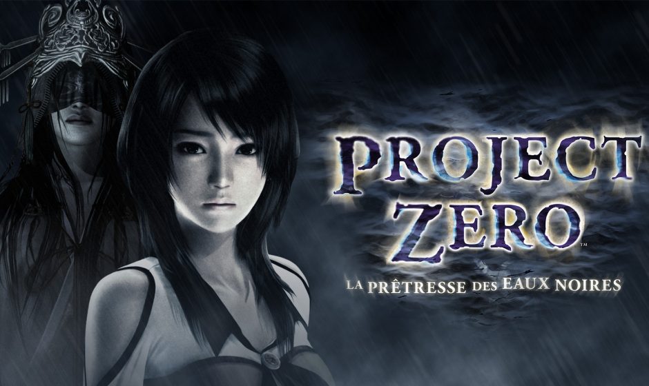 E3 2021 | Project Zero : La prêtresse des eaux noires arrive cette année sur Switch