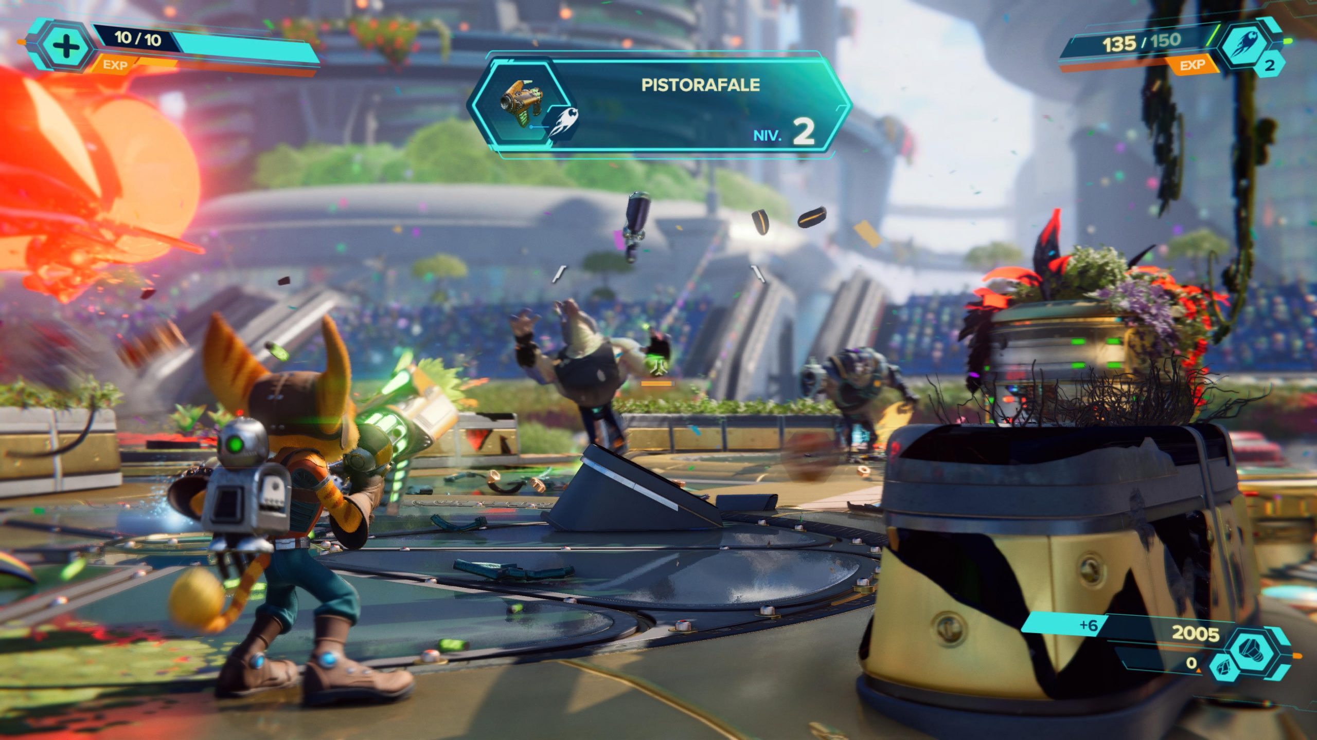 JV - Ratchet & Clank : Rift Apart, la prochaine exclu PS5