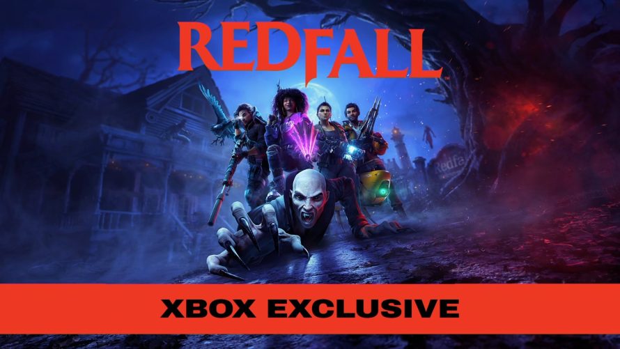 E3 2021 | Redfall, le nouveau jeu d’Arkane Austin (Prey) dévoilé sur PC et Xbox Series X|S
