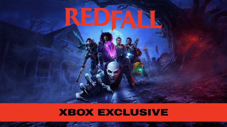 E3 2021 | Redfall, le nouveau jeu d’Arkane Austin (Prey) dévoilé sur PC et Xbox Series X|S
