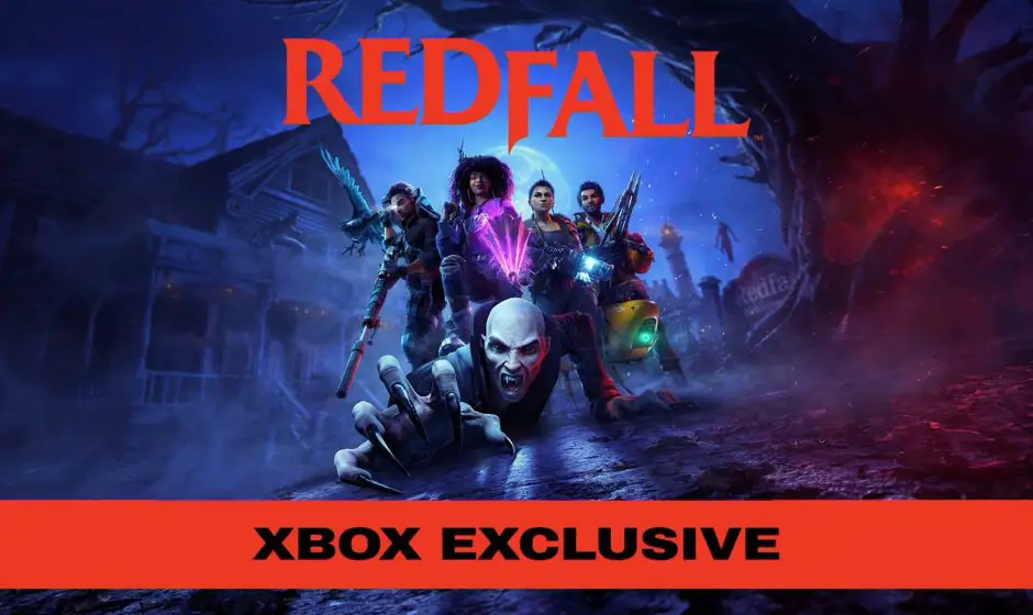 E3 2021 | Redfall, le nouveau jeu d'Arkane Austin (Prey) dévoilé sur PC et Xbox Series X|S