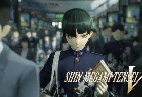 Shin Megami Tensei V : des informations fuitent dont la date de sortie