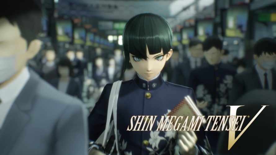 Shin Megami Tensei V – Les premiers tests