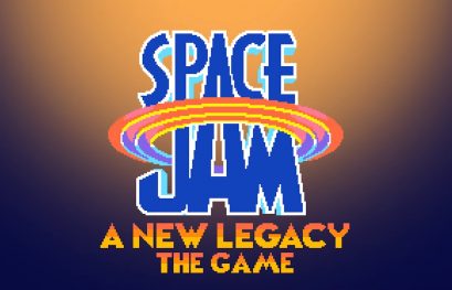 Un jeu et des manettes Xbox en rapport avec le film Space Jam: A New Legacy