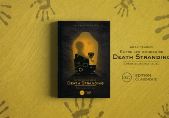 ON A LU | Entre les mondes de Death Stranding. Créer le lien par le jeu - Third Editions