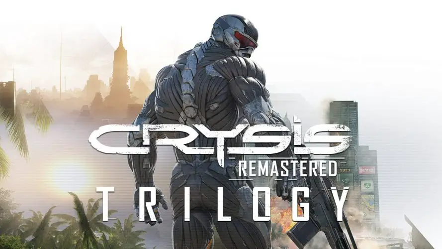 Crysis Remastered Trilogy annoncé sur consoles et PC par une bande-annonce