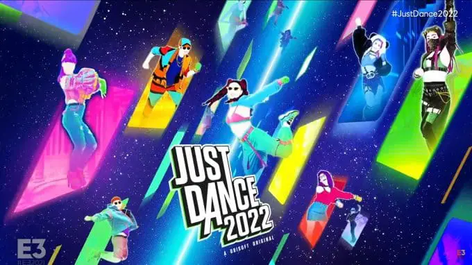 E3 2021 | Just Dance 2022 dévoile sa date de sortie, les plateformes et trois morceaux de la tracklist