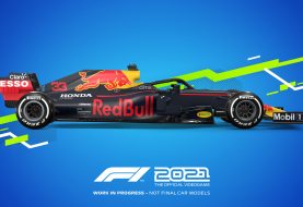 F1 2021 - Le Ray Tracing retiré sur PS5