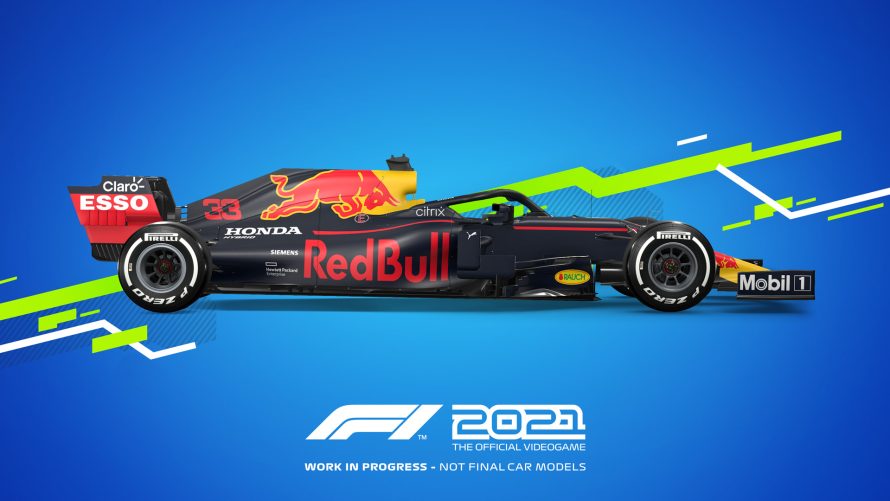 F1 2021 – Le Ray Tracing retiré sur PS5