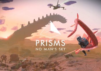 No Man's Sky : la mise à jour 3.5 Prismes est disponible sur consoles et PC (patch note)