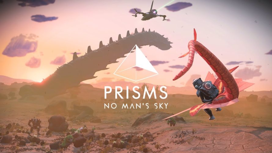 No Man’s Sky : la mise à jour 3.5 Prismes est disponible sur consoles et PC (patch note)